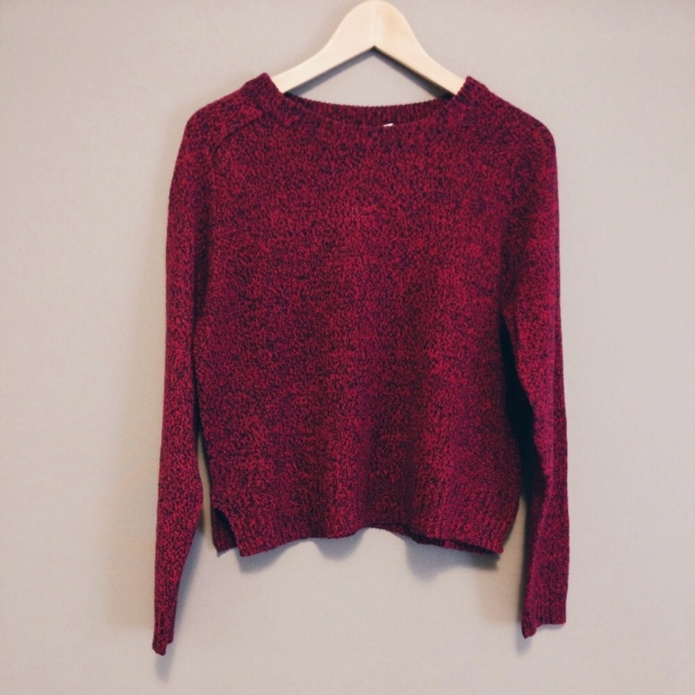 Classic h & m sweater